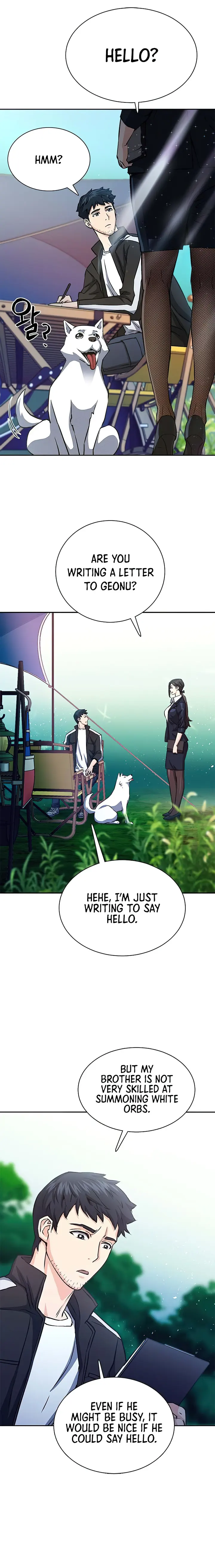 Seoul Station Druid - Chapter 111 Page 3