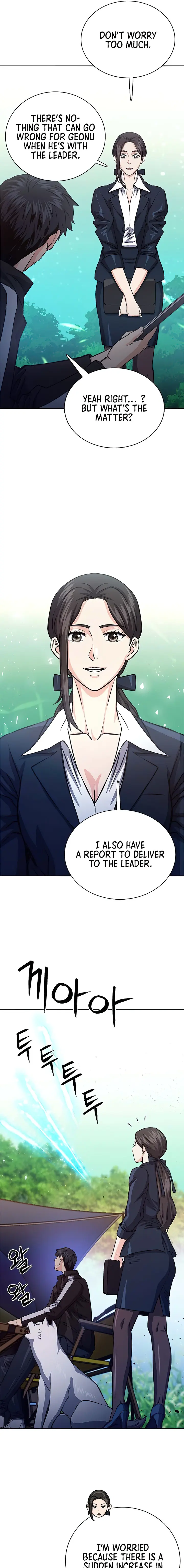 Seoul Station Druid - Chapter 111 Page 4