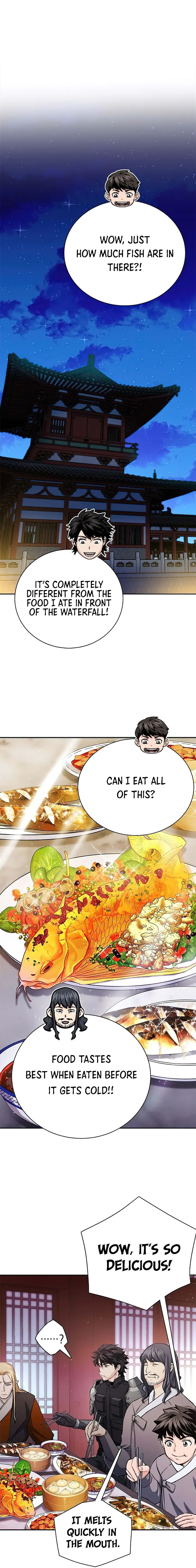 Seoul Station Druid - Chapter 111 Page 6