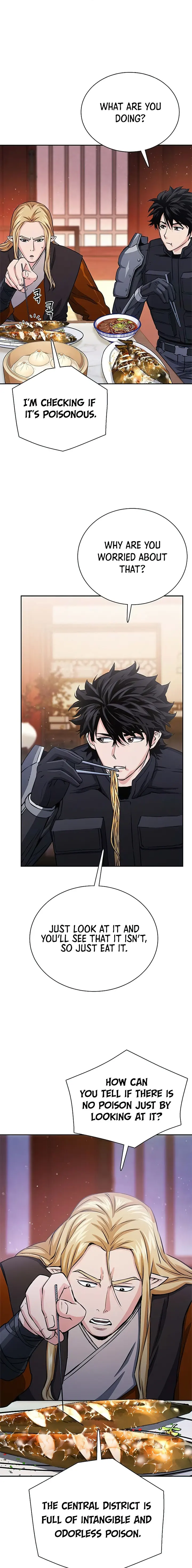 Seoul Station Druid - Chapter 111 Page 7