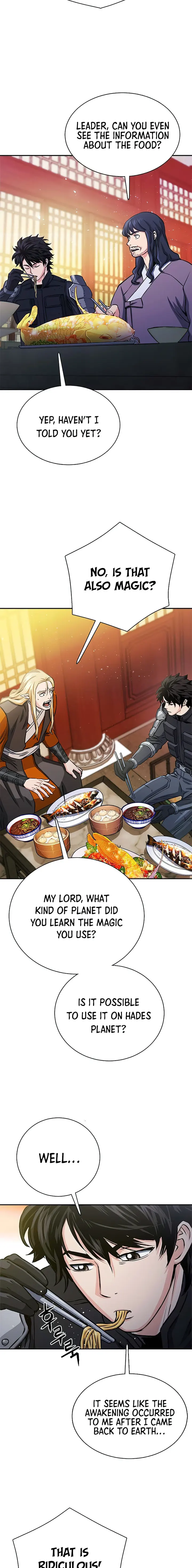 Seoul Station Druid - Chapter 111 Page 8