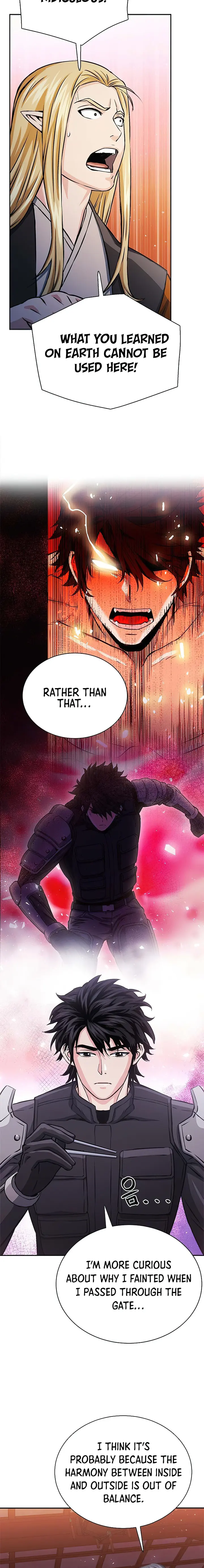 Seoul Station Druid - Chapter 111 Page 9