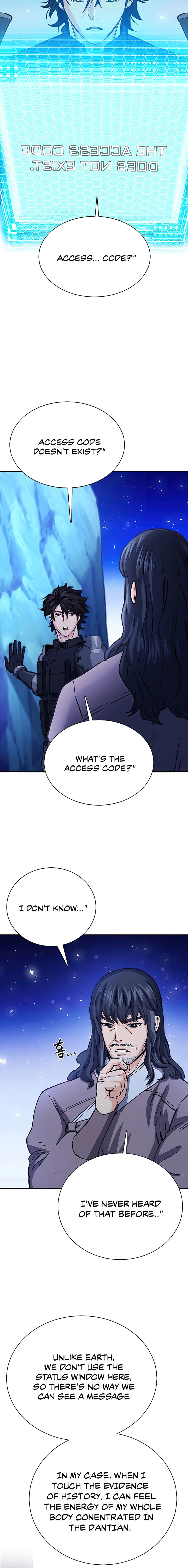 Seoul Station Druid - Chapter 112 Page 12