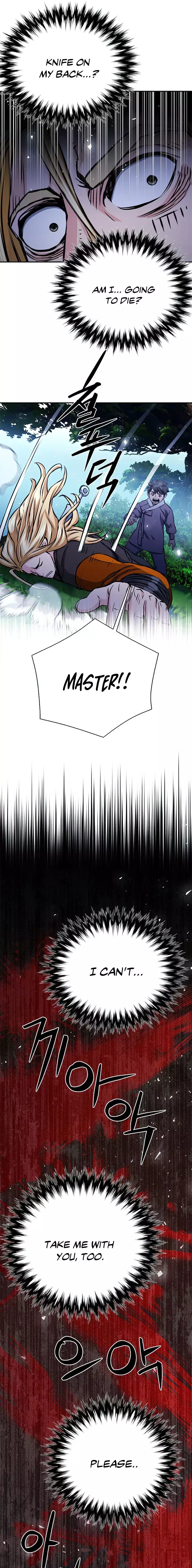 Seoul Station Druid - Chapter 112 Page 21