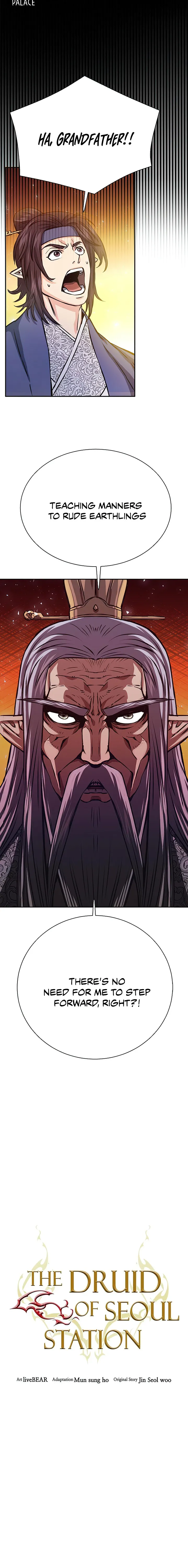 Seoul Station Druid - Chapter 112 Page 6