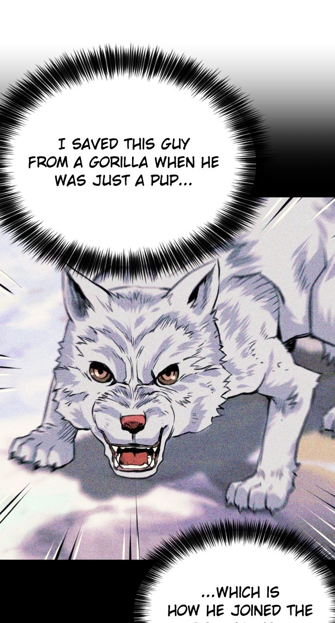 Seoul Station Druid - Chapter 187 Page 99