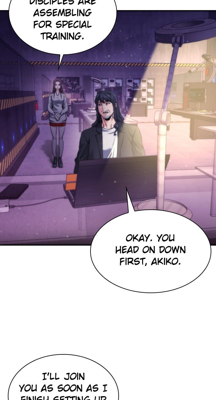 Seoul Station Druid - Chapter 194 Page 21