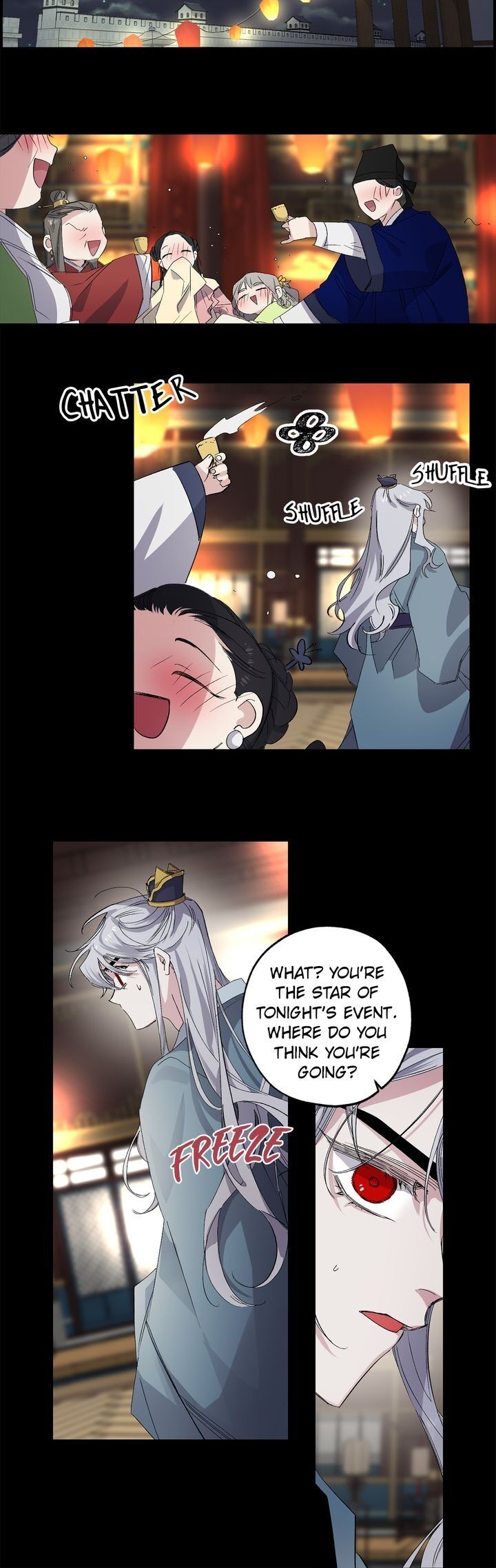 The Tyrant