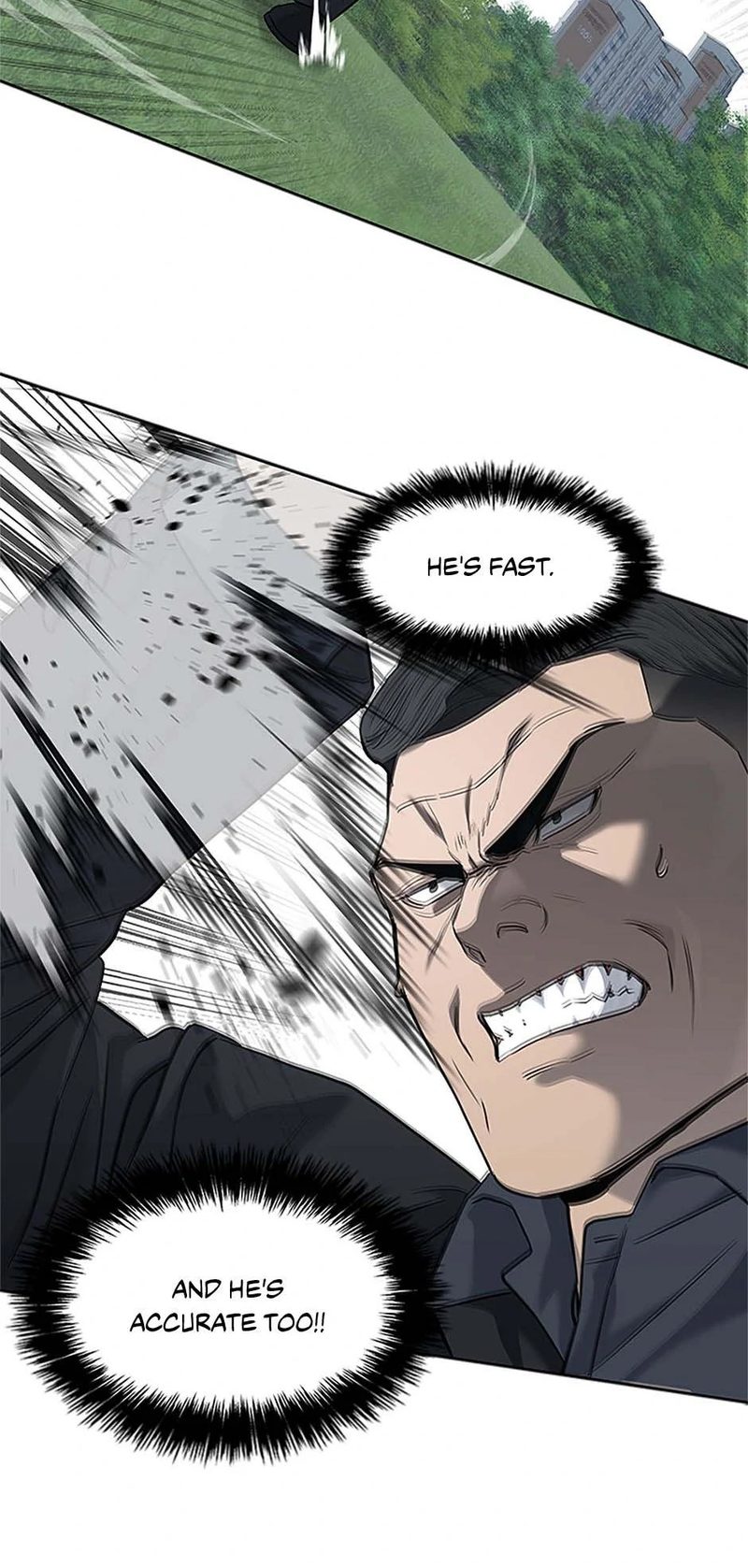 God of Blackfield - Chapter 222 Page 27