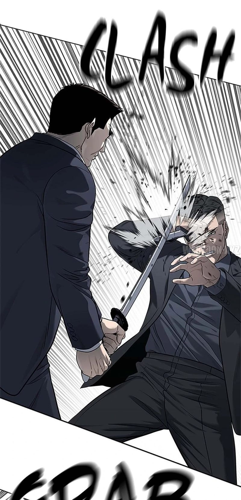 God of Blackfield - Chapter 222 Page 28