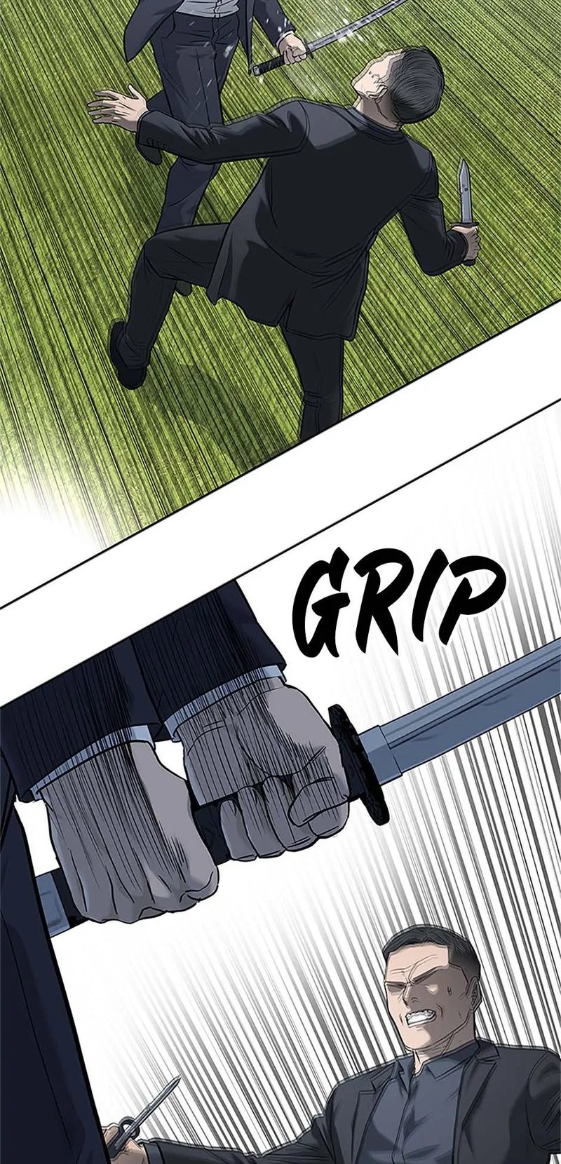 God of Blackfield - Chapter 222 Page 30