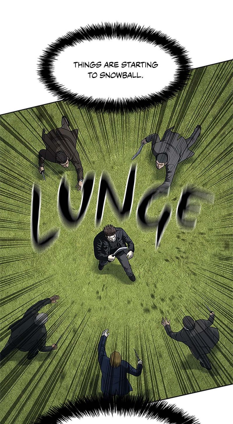 God of Blackfield - Chapter 222 Page 51