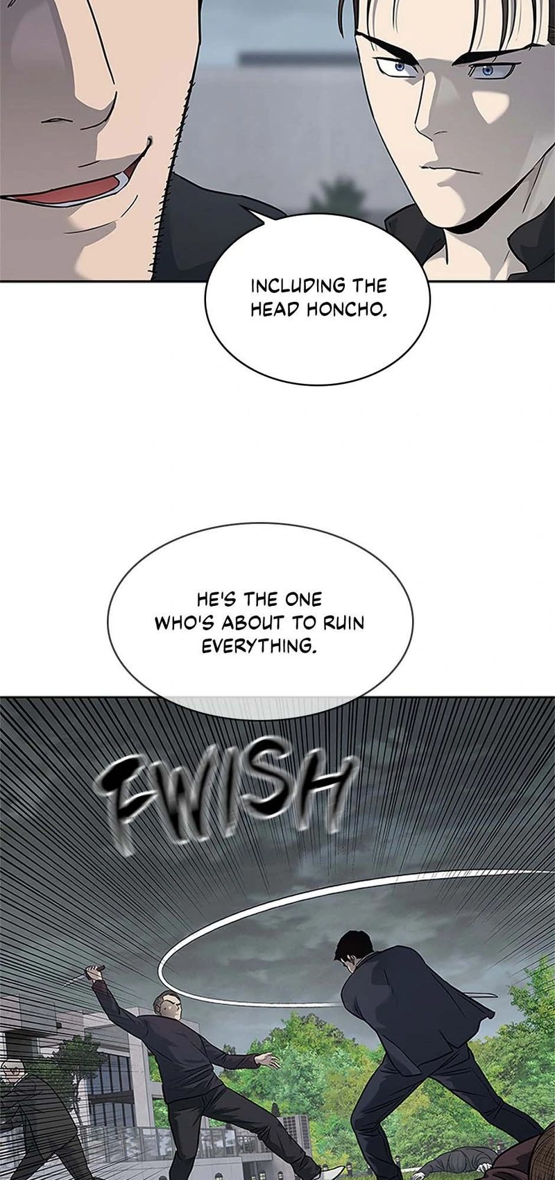 God of Blackfield - Chapter 222 Page 60