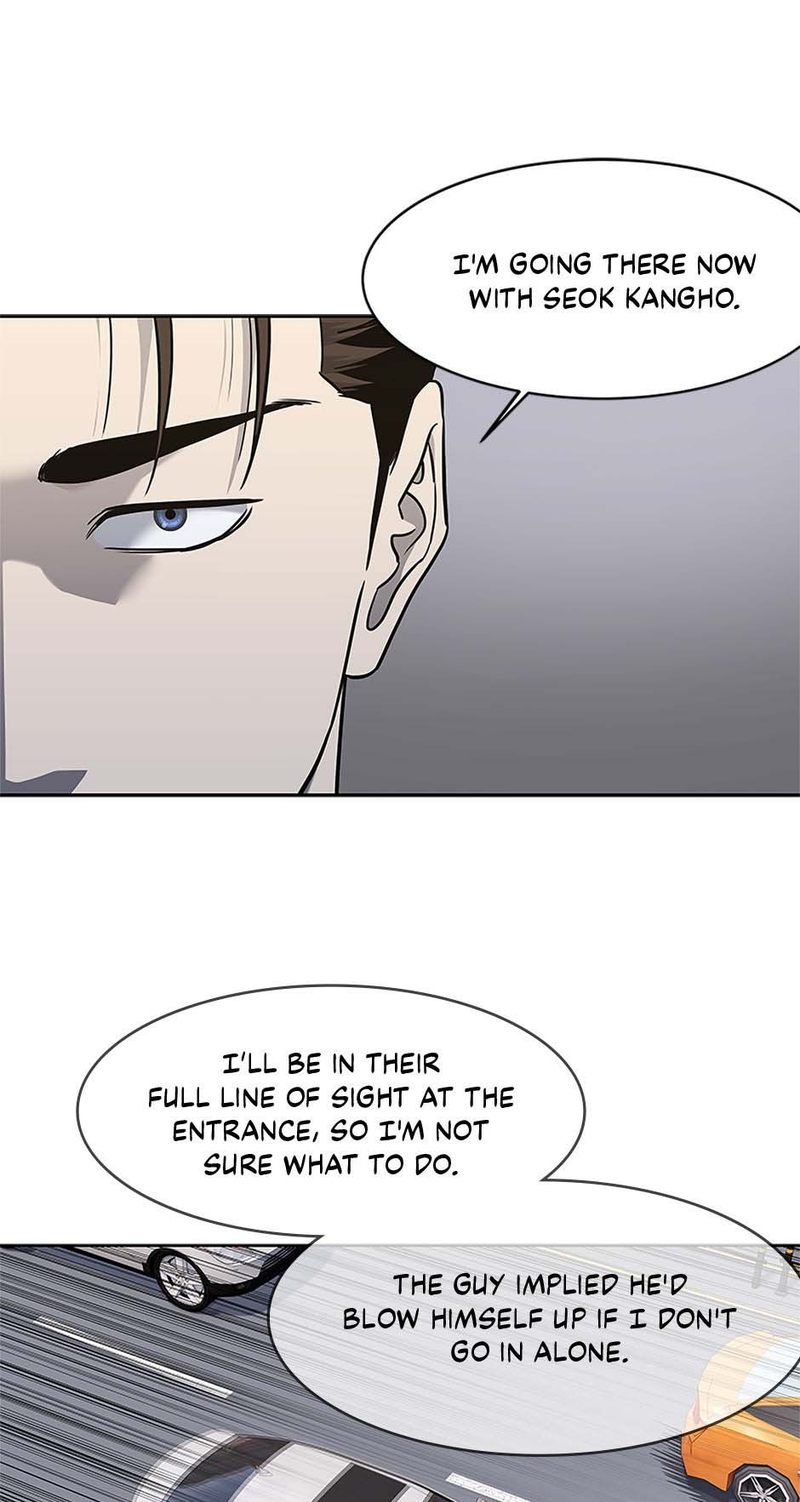 God of Blackfield - Chapter 240 Page 22