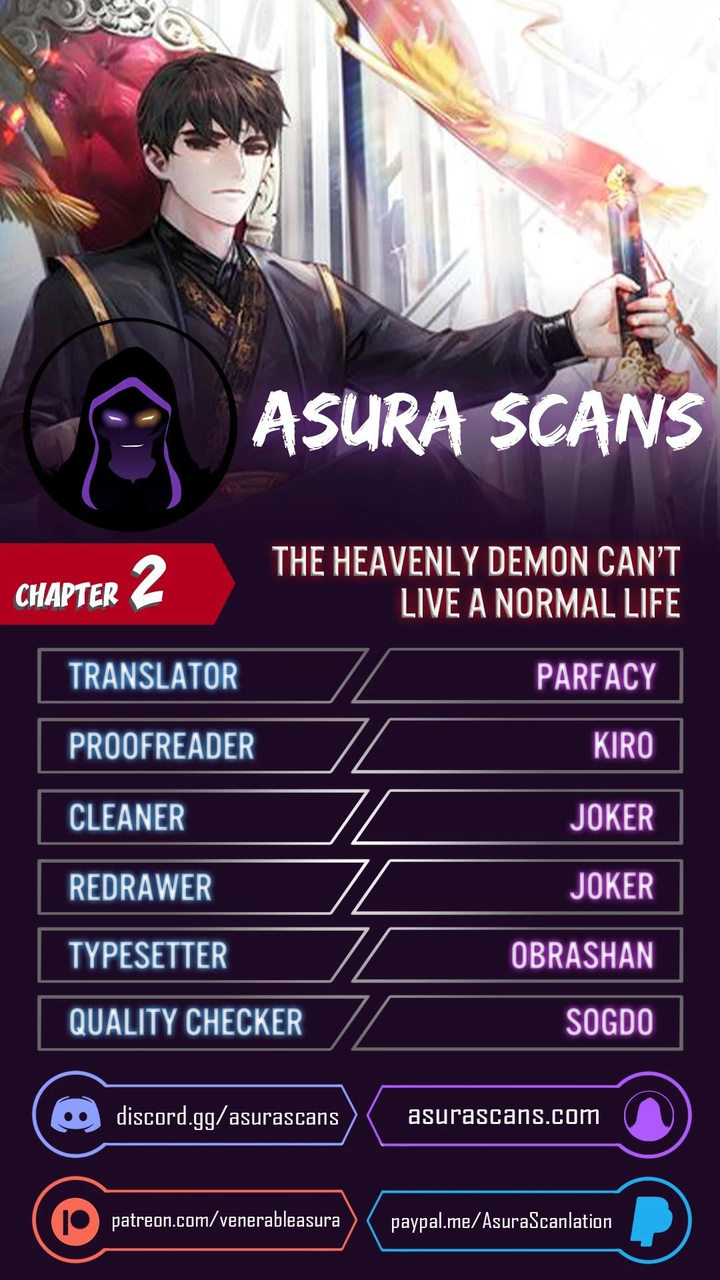 The Heavenly Demon Can