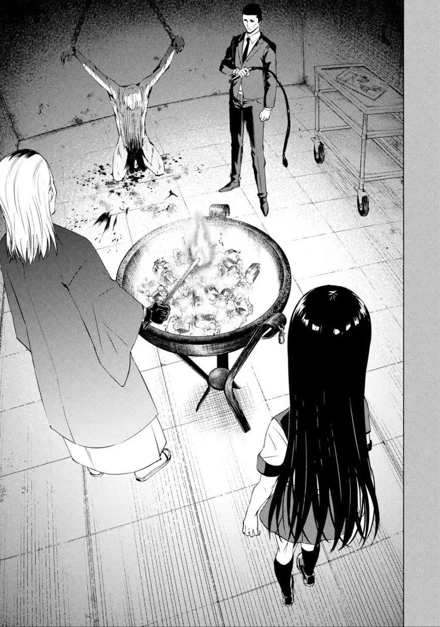 Ore no Genjitsu wa Renai Game?? ka to Omottara Inochigake no Game datta - Chapter 53 Page 18