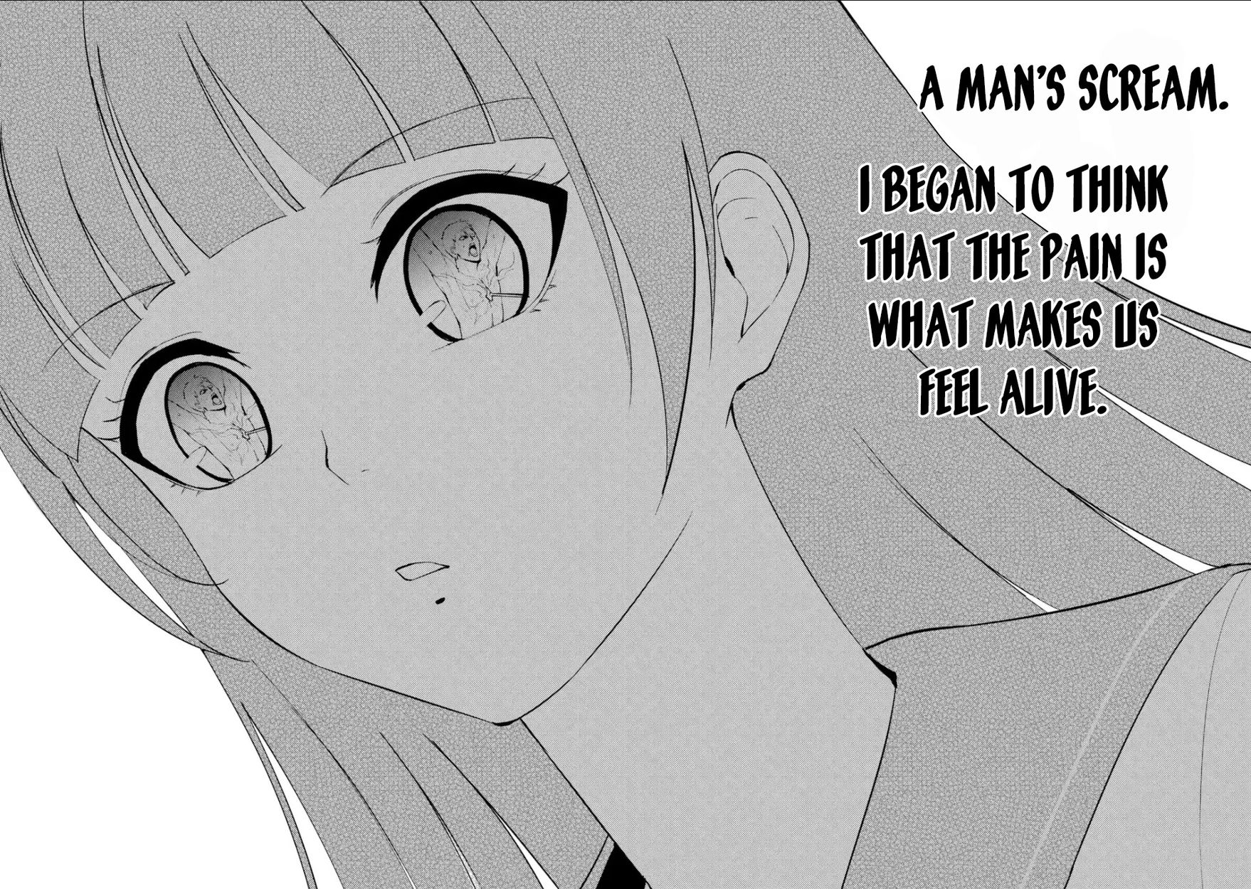 Ore no Genjitsu wa Renai Game?? ka to Omottara Inochigake no Game datta - Chapter 53 Page 22