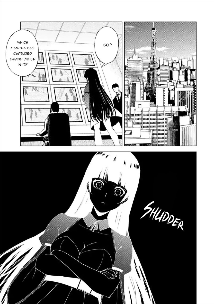 Ore no Genjitsu wa Renai Game?? ka to Omottara Inochigake no Game datta - Chapter 53 Page 29