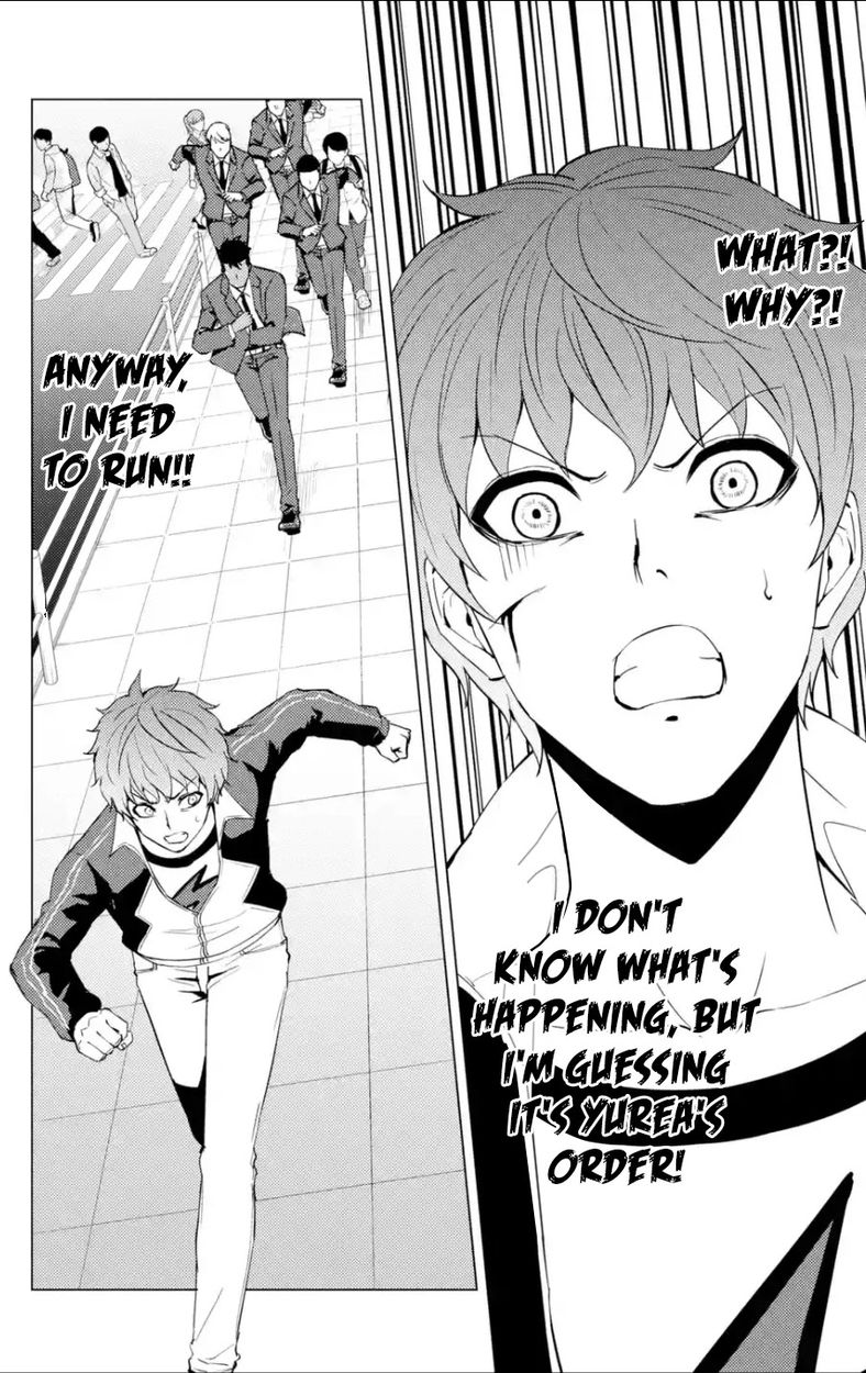 Ore no Genjitsu wa Renai Game?? ka to Omottara Inochigake no Game datta - Chapter 53 Page 38