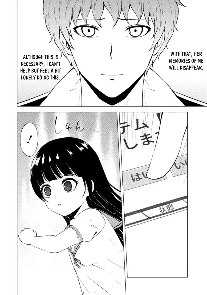 Ore no Genjitsu wa Renai Game?? ka to Omottara Inochigake no Game datta - Chapter 53 Page 5