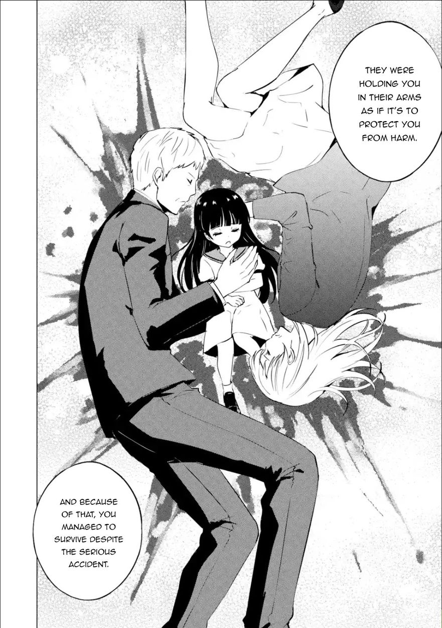 Ore no Genjitsu wa Renai Game?? ka to Omottara Inochigake no Game datta - Chapter 54 Page 28