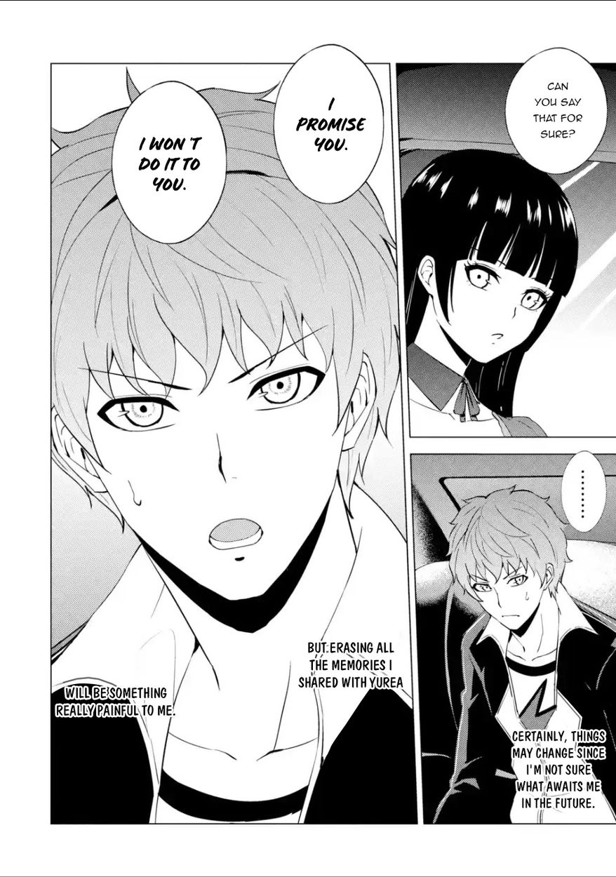 Ore no Genjitsu wa Renai Game?? ka to Omottara Inochigake no Game datta - Chapter 54 Page 34