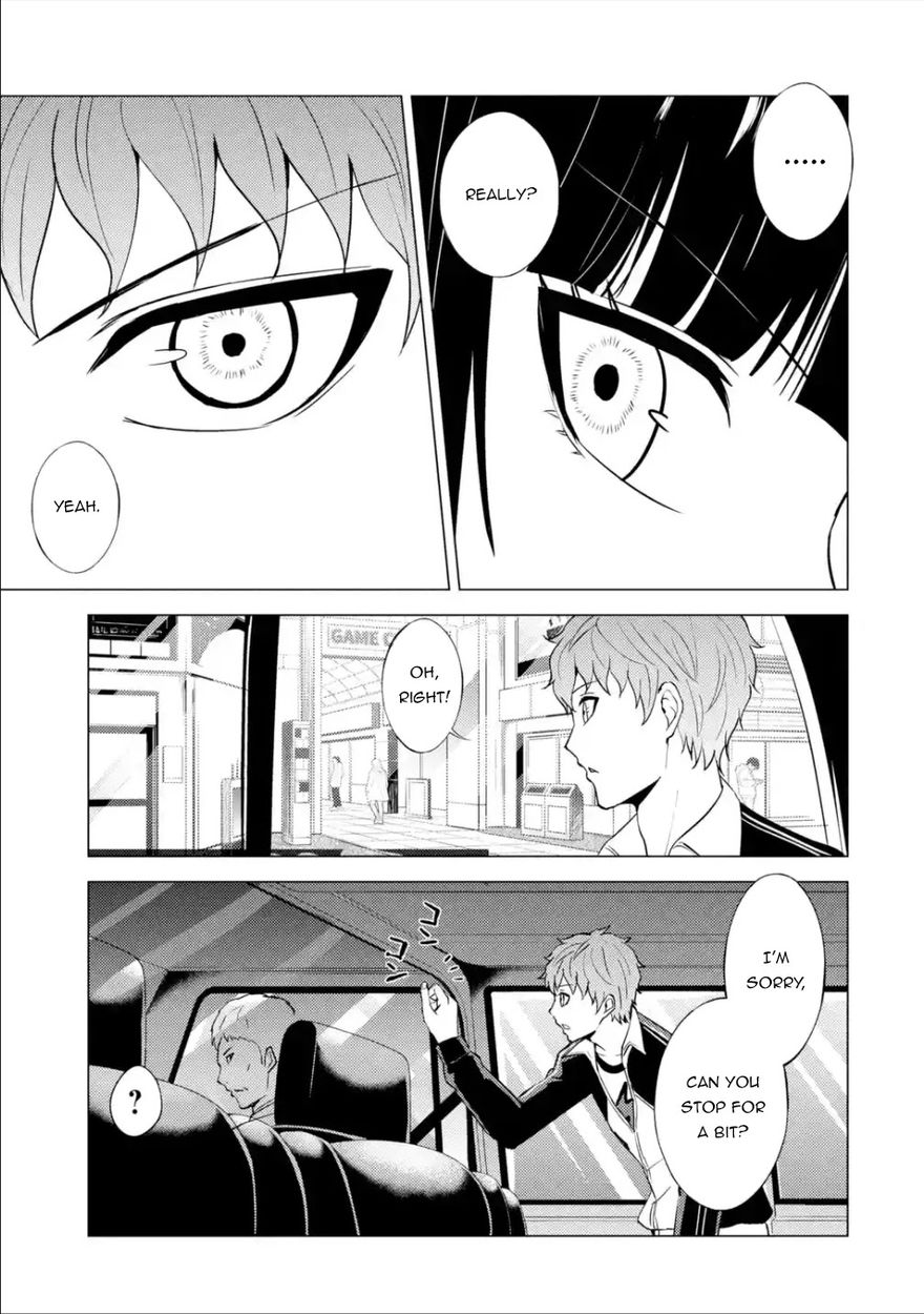 Ore no Genjitsu wa Renai Game?? ka to Omottara Inochigake no Game datta - Chapter 54 Page 35