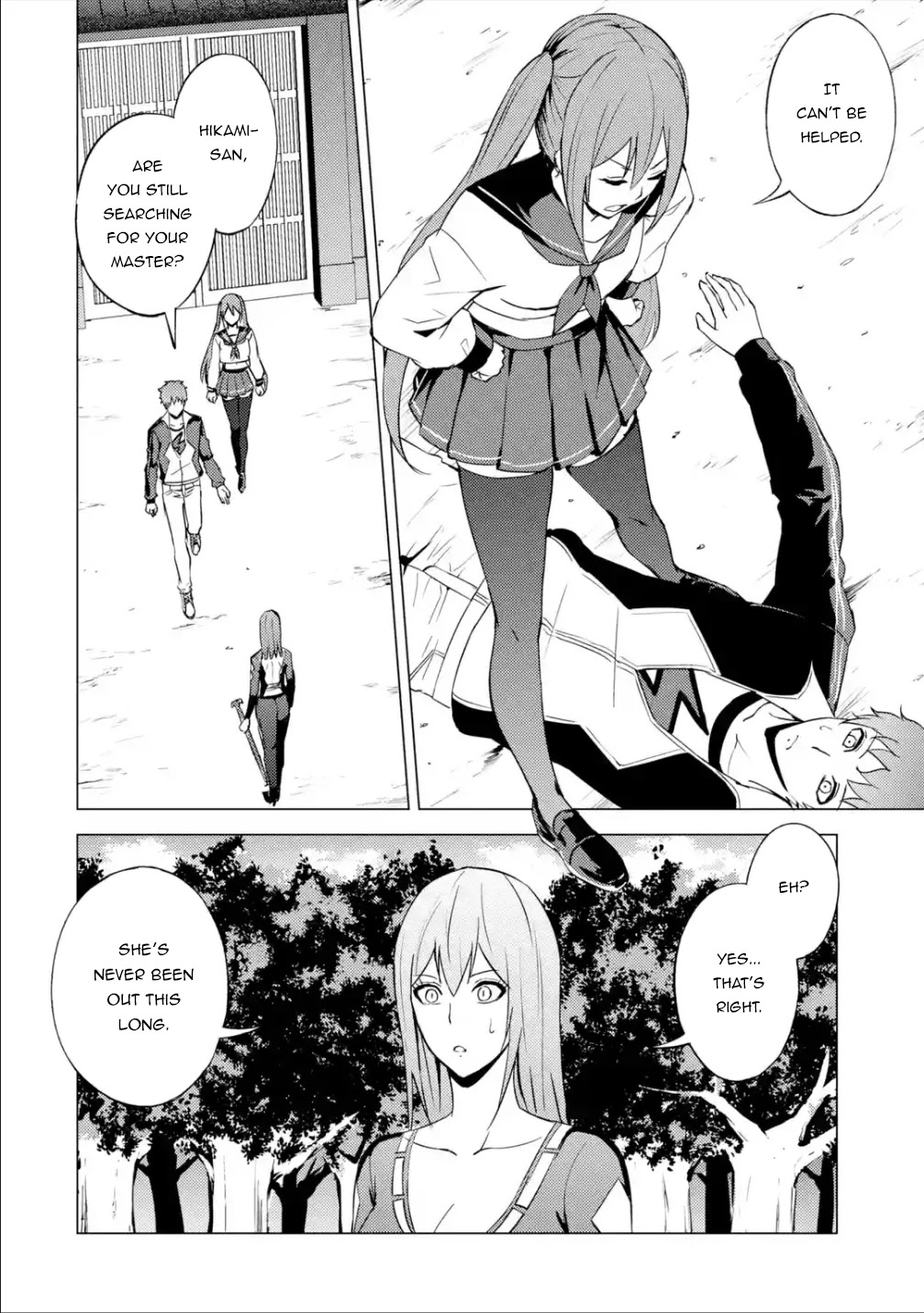 Ore no Genjitsu wa Renai Game?? ka to Omottara Inochigake no Game datta - Chapter 55 Page 17