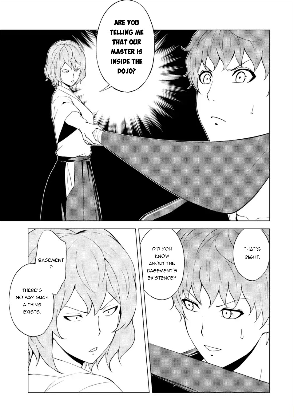 Ore no Genjitsu wa Renai Game?? ka to Omottara Inochigake no Game datta - Chapter 55 Page 24