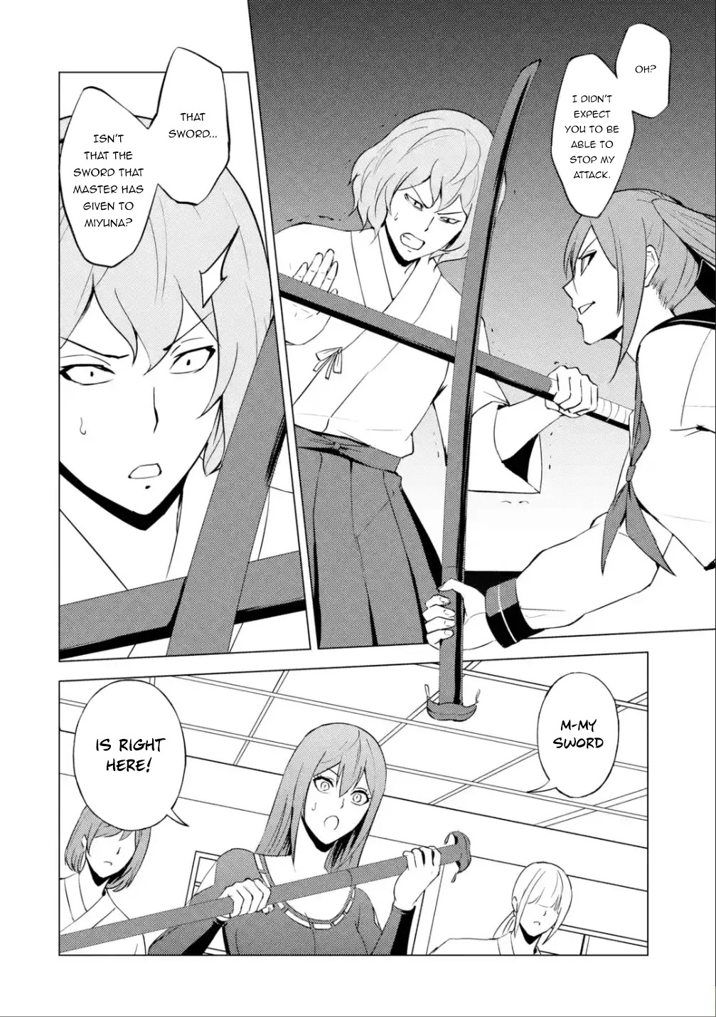 Ore no Genjitsu wa Renai Game?? ka to Omottara Inochigake no Game datta - Chapter 55 Page 44