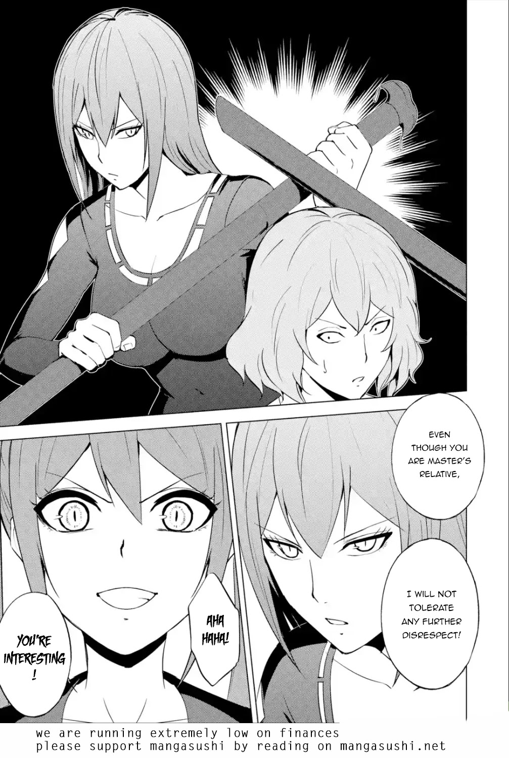 Ore no Genjitsu wa Renai Game?? ka to Omottara Inochigake no Game datta - Chapter 55 Page 47