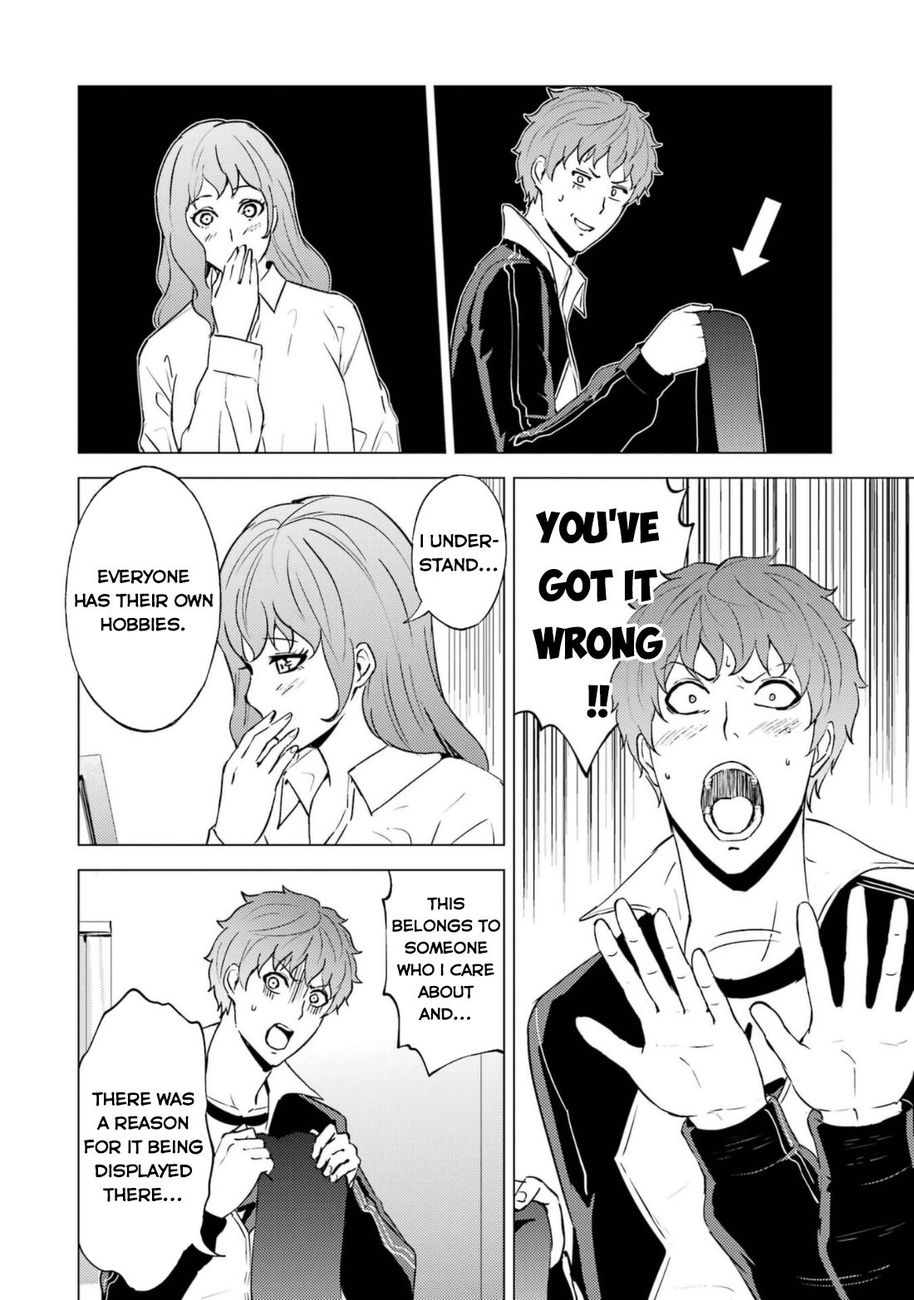 Ore no Genjitsu wa Renai Game?? ka to Omottara Inochigake no Game datta - Chapter 58 Page 29