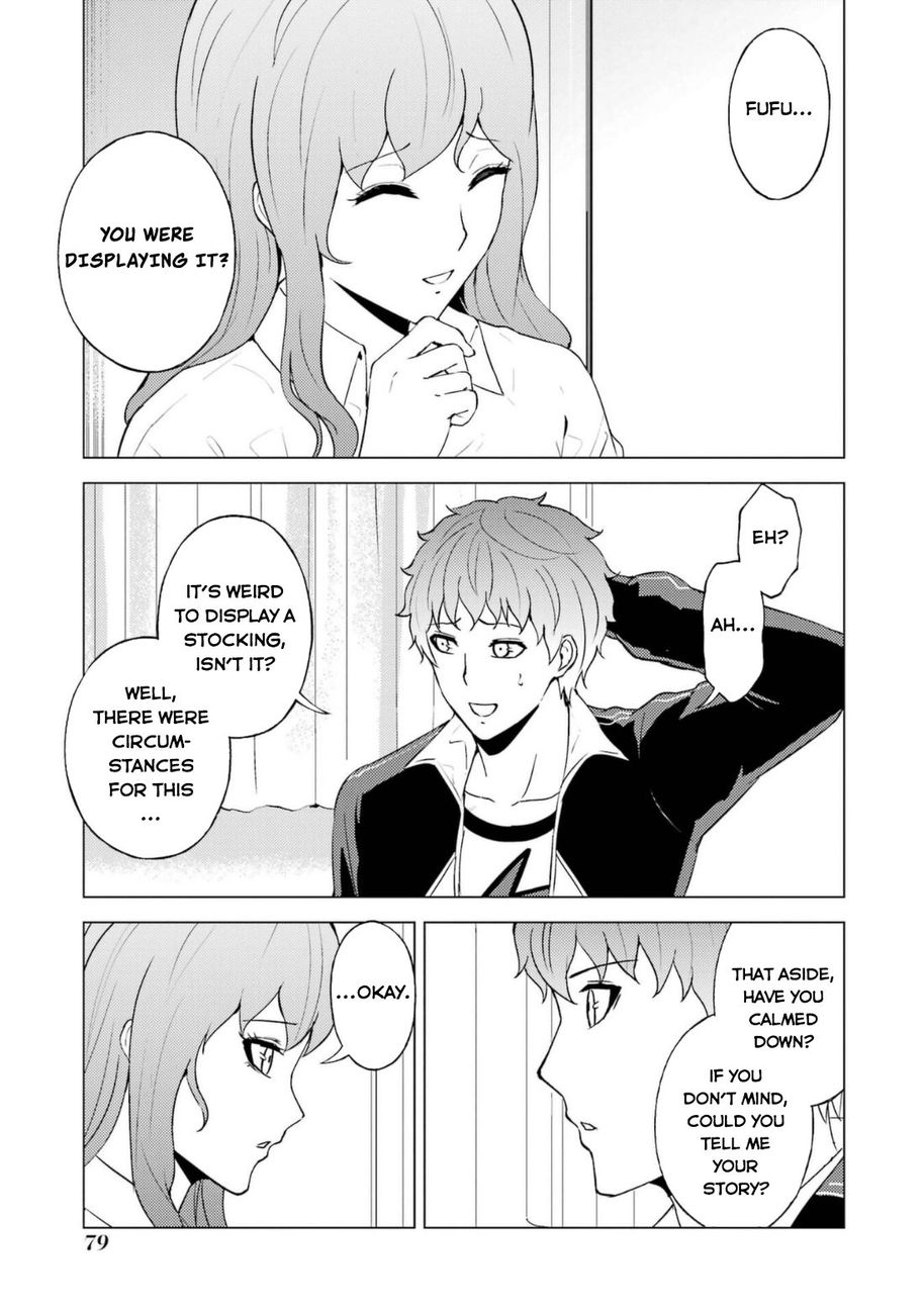 Ore no Genjitsu wa Renai Game?? ka to Omottara Inochigake no Game datta - Chapter 58 Page 30