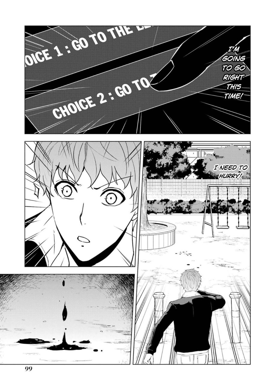 Ore no Genjitsu wa Renai Game?? ka to Omottara Inochigake no Game datta - Chapter 58 Page 49