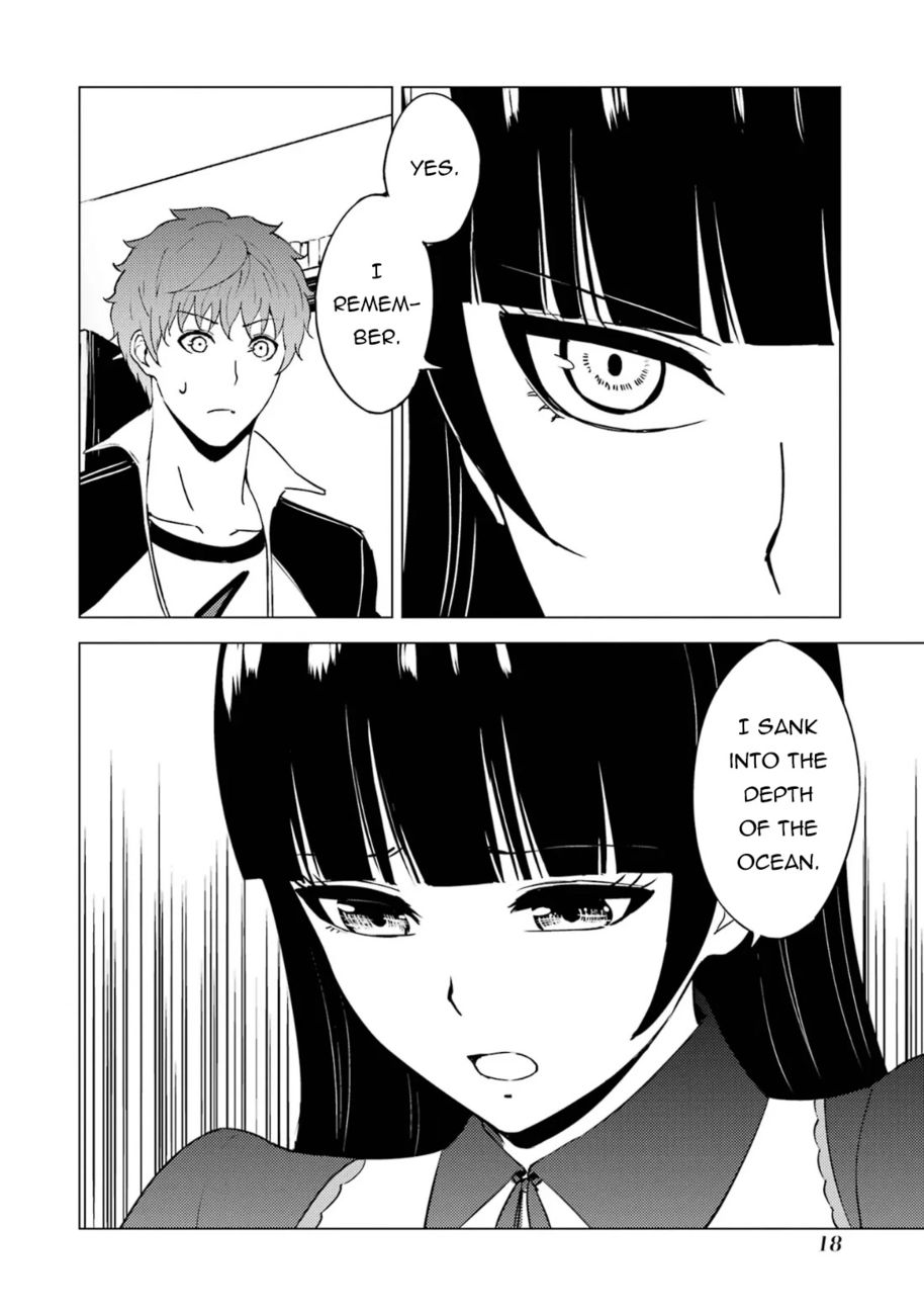 Ore no Genjitsu wa Renai Game?? ka to Omottara Inochigake no Game datta - Chapter 65 Page 17