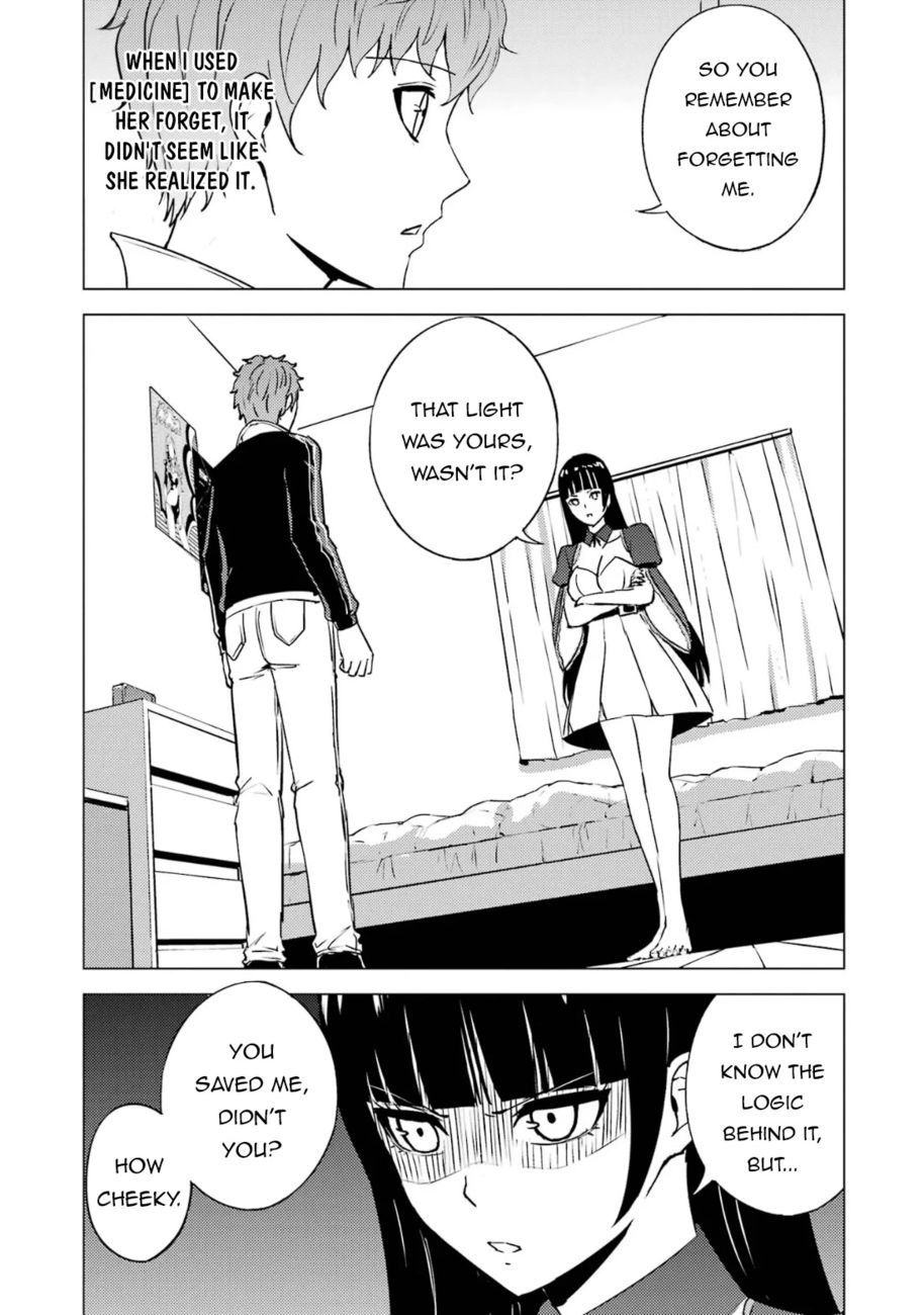 Ore no Genjitsu wa Renai Game?? ka to Omottara Inochigake no Game datta - Chapter 65 Page 22