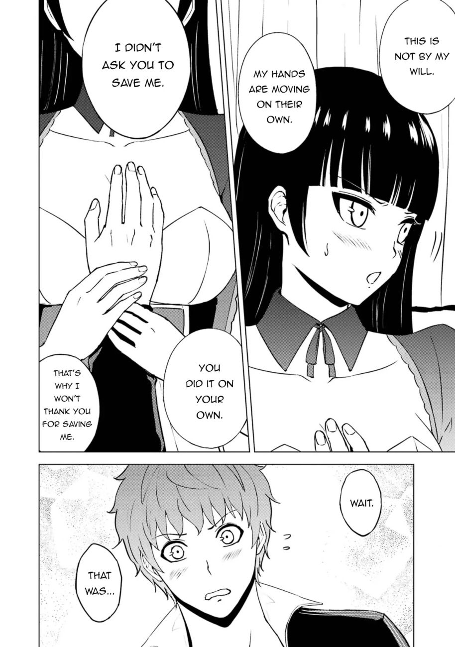 Ore no Genjitsu wa Renai Game?? ka to Omottara Inochigake no Game datta - Chapter 65 Page 25