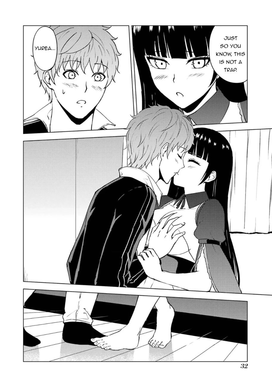 Ore no Genjitsu wa Renai Game?? ka to Omottara Inochigake no Game datta - Chapter 65 Page 31