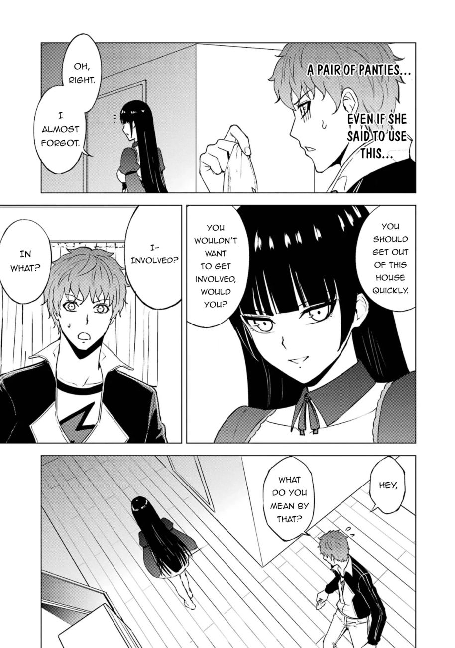 Ore no Genjitsu wa Renai Game?? ka to Omottara Inochigake no Game datta - Chapter 65 Page 39