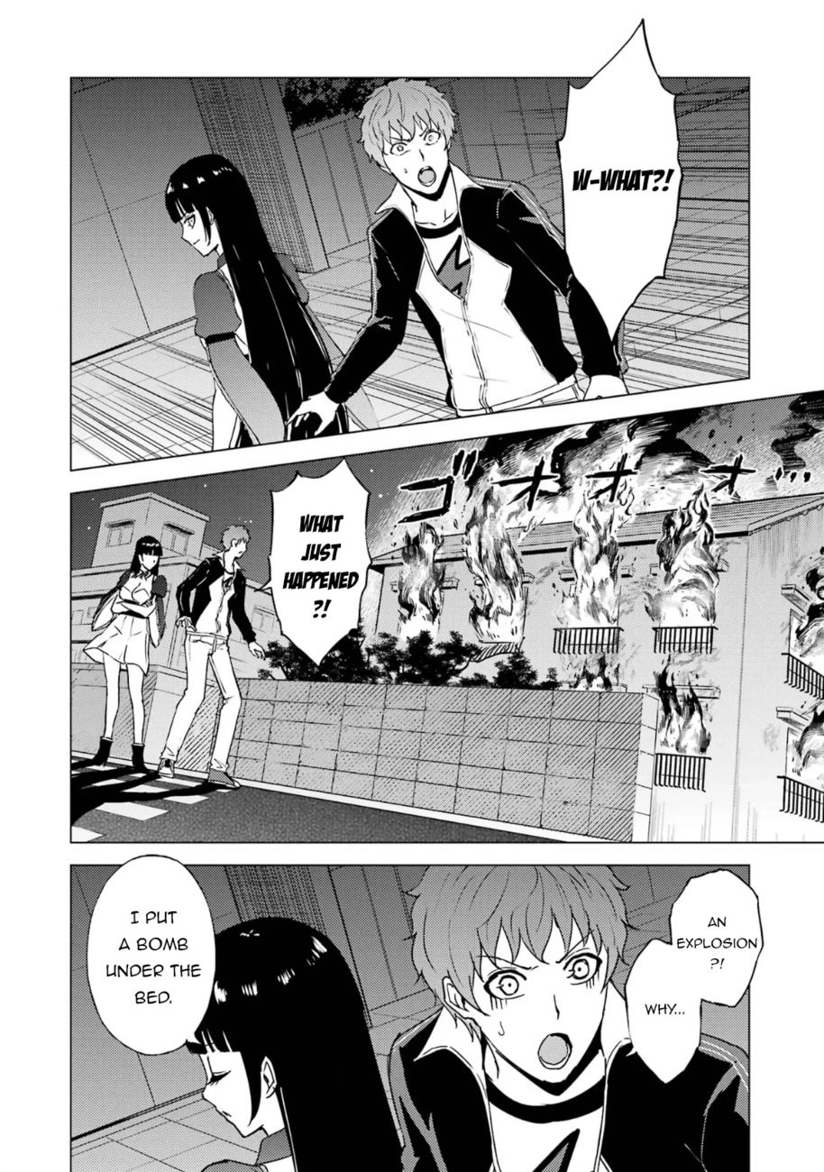 Ore no Genjitsu wa Renai Game?? ka to Omottara Inochigake no Game datta - Chapter 65 Page 42