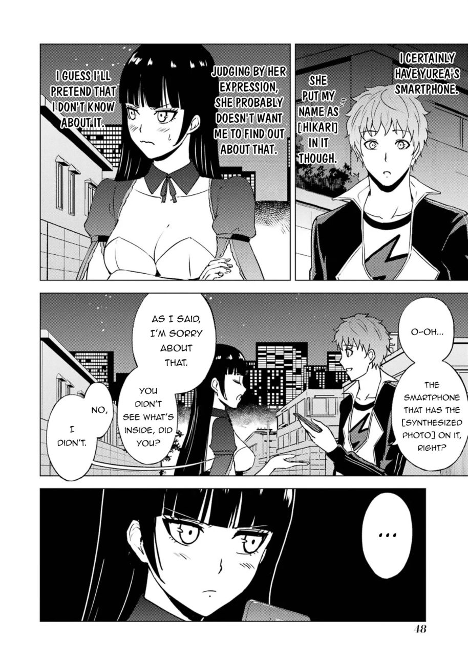 Ore no Genjitsu wa Renai Game?? ka to Omottara Inochigake no Game datta - Chapter 65 Page 46