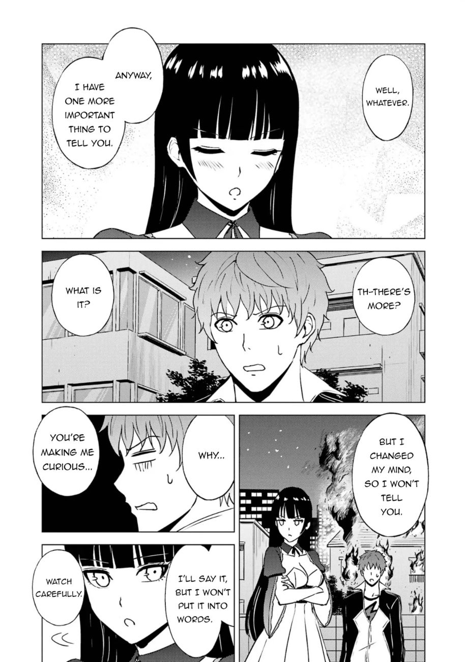 Ore no Genjitsu wa Renai Game?? ka to Omottara Inochigake no Game datta - Chapter 65 Page 47