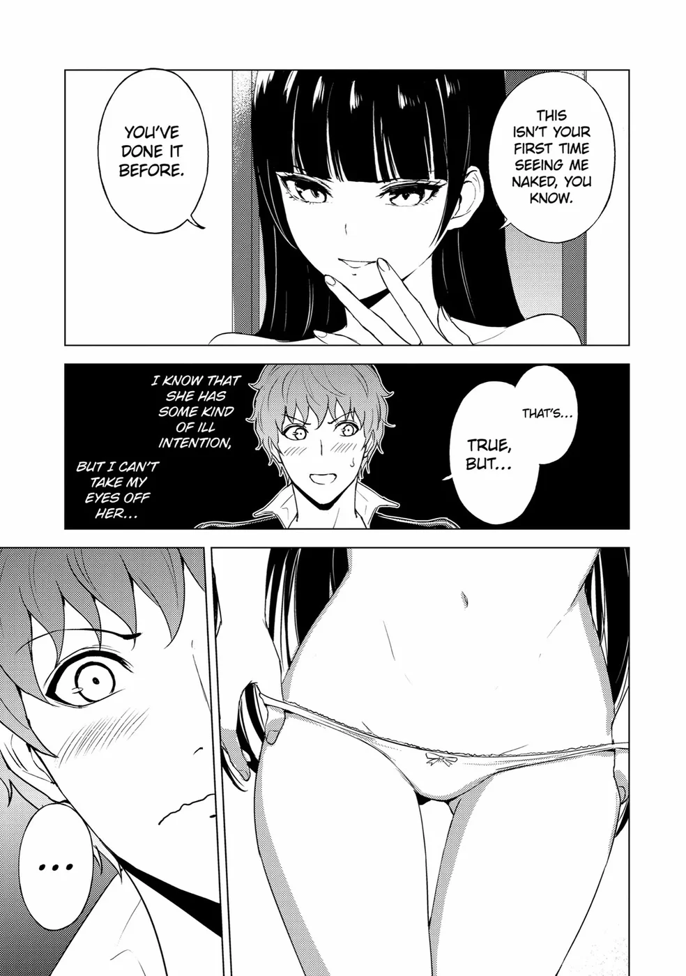 Ore no Genjitsu wa Renai Game?? ka to Omottara Inochigake no Game datta - Chapter 69 Page 11