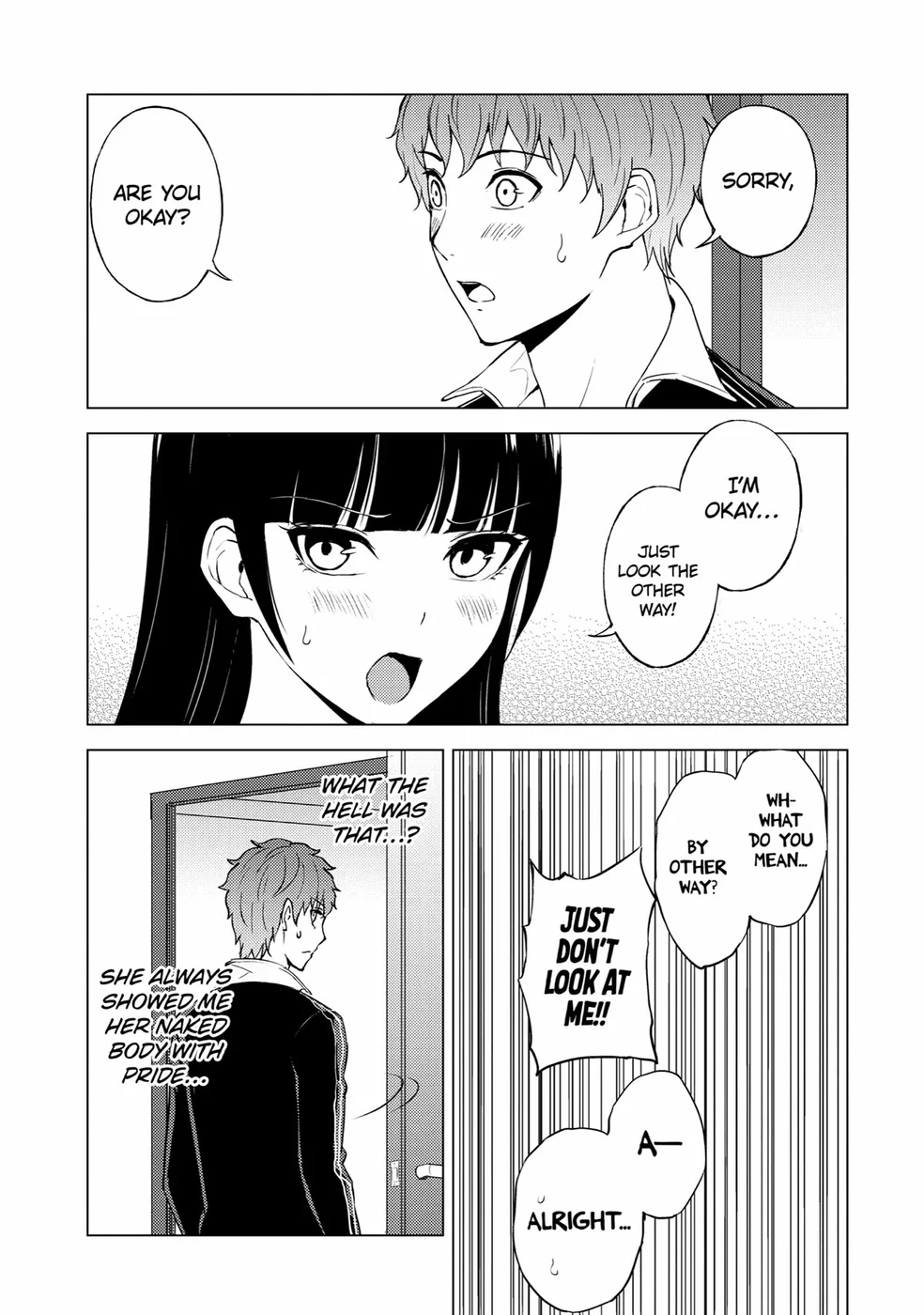 Ore no Genjitsu wa Renai Game?? ka to Omottara Inochigake no Game datta - Chapter 69 Page 13