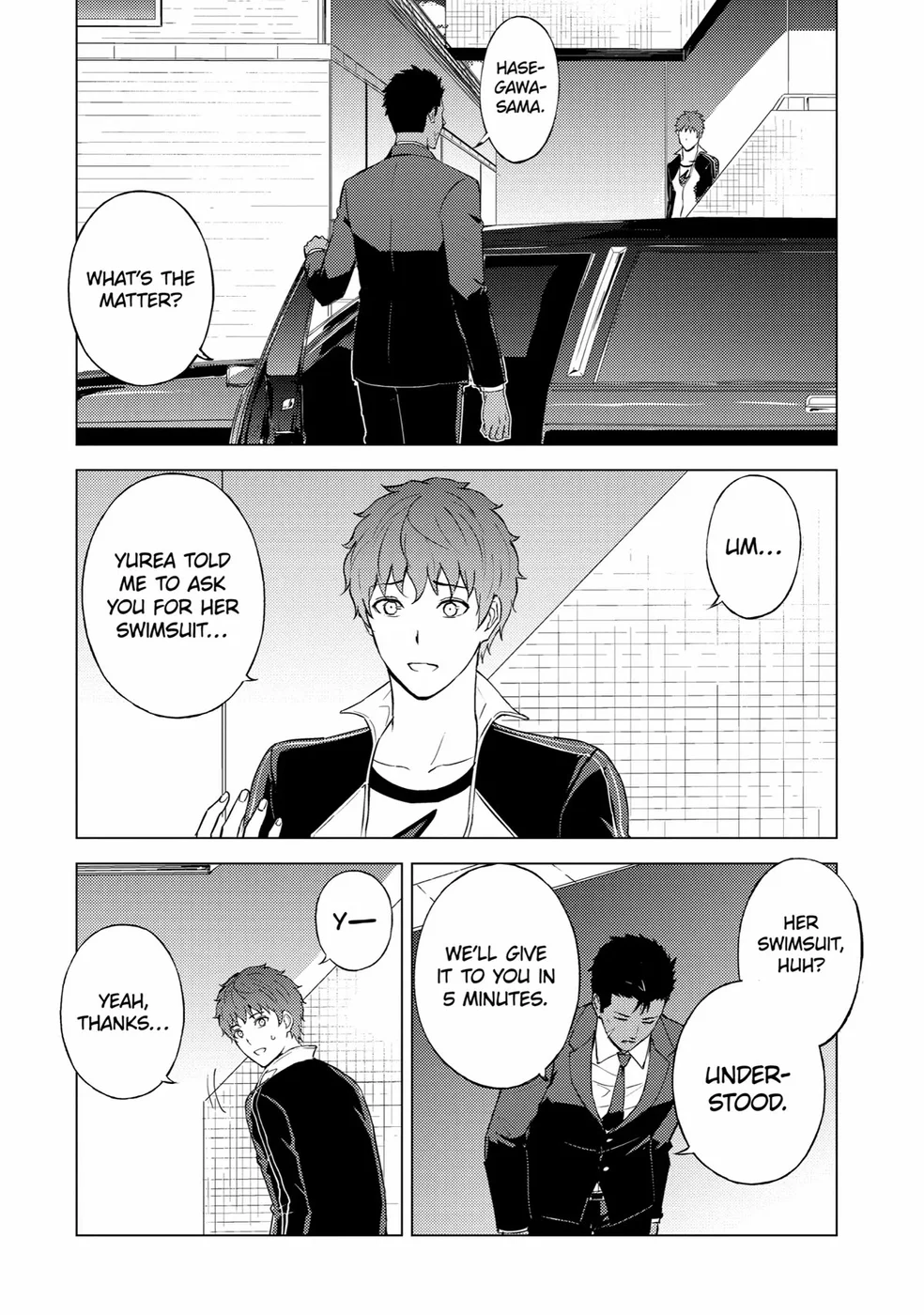 Ore no Genjitsu wa Renai Game?? ka to Omottara Inochigake no Game datta - Chapter 69 Page 16