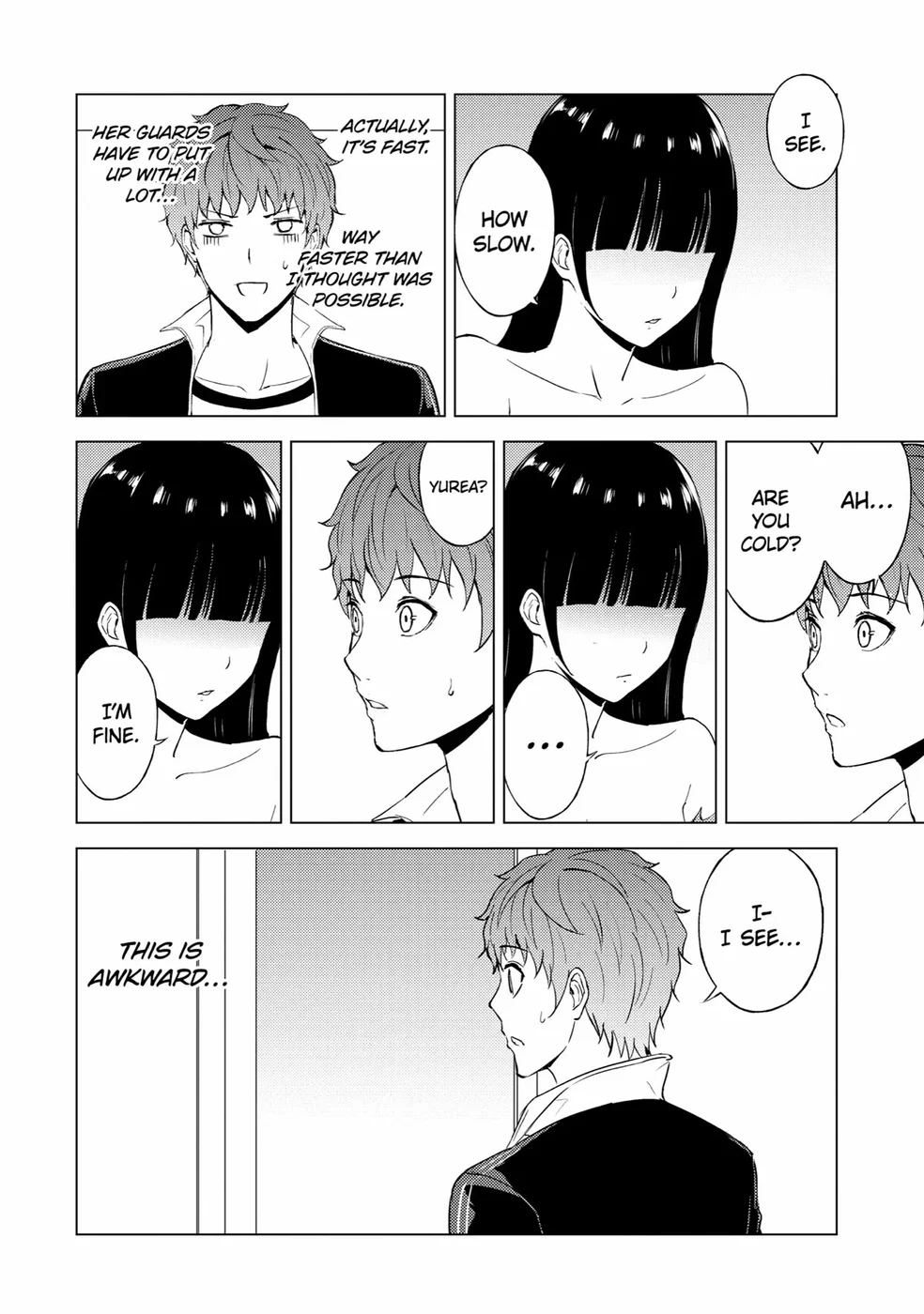 Ore no Genjitsu wa Renai Game?? ka to Omottara Inochigake no Game datta - Chapter 69 Page 18