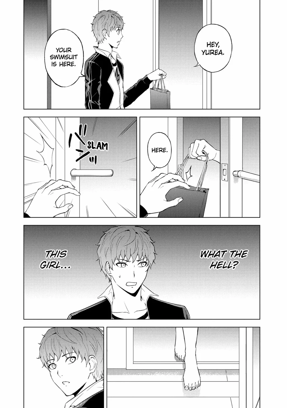 Ore no Genjitsu wa Renai Game?? ka to Omottara Inochigake no Game datta - Chapter 69 Page 20