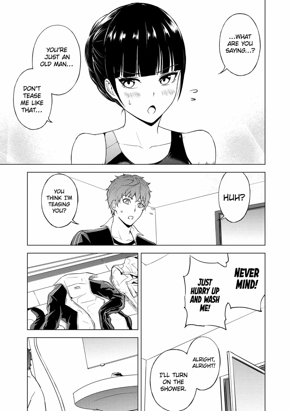 Ore no Genjitsu wa Renai Game?? ka to Omottara Inochigake no Game datta - Chapter 69 Page 23