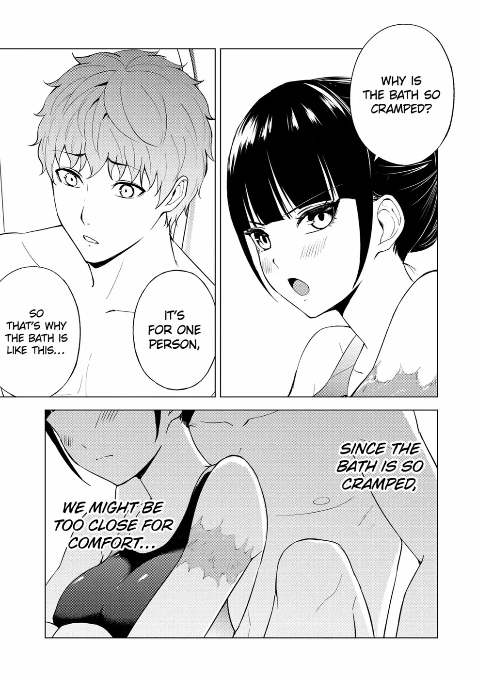 Ore no Genjitsu wa Renai Game?? ka to Omottara Inochigake no Game datta - Chapter 69 Page 25