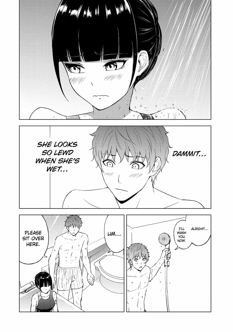 Ore no Genjitsu wa Renai Game?? ka to Omottara Inochigake no Game datta - Chapter 69 Page 28